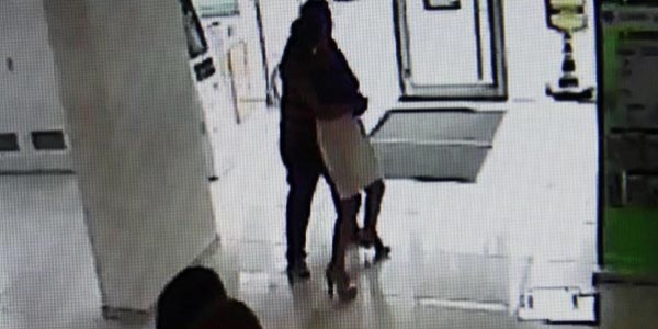 Bıçakla gasp ettiği kadın bankacıdan özür diledi