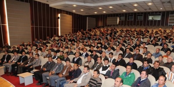 Altındağ Belediyesi'nden personeline eğitim