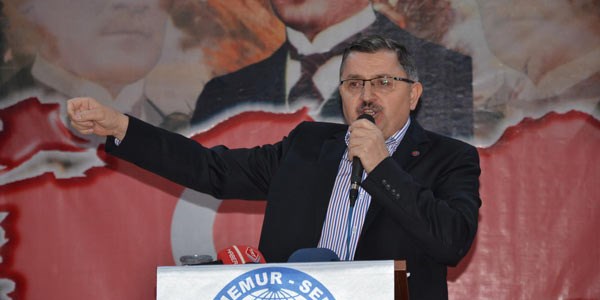 Ahmet Gündoğdu: Öğrenci evleri fişlenmemeli