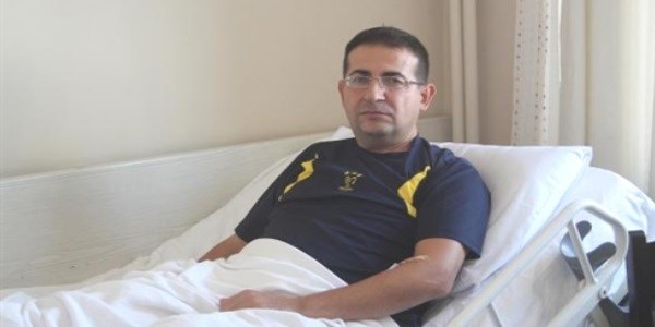 İnfaz koruma memurunu vuran tutuklandı