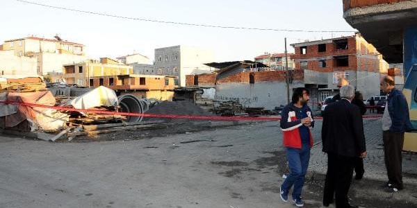 Avclar'da 'Kimyasal atk' korkusu