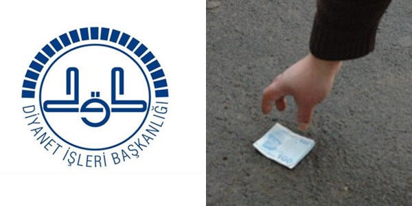 Diyanet: Bulduğunuz parayı harcayabilirsiniz