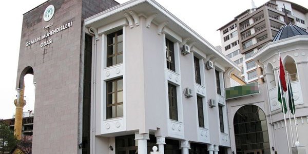 Orman Mühendisleri Odası Orman ve Su işleri Bakanlığı'na bağlandı