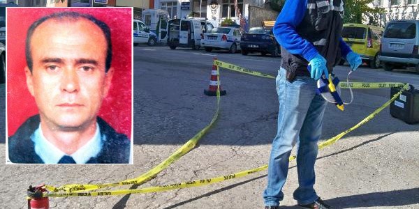 Emekli polis, polis merkezi �n�nde intihar etti