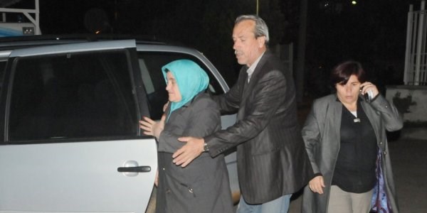 3 tu�la 3 ki�i �l�mden kurtuldu