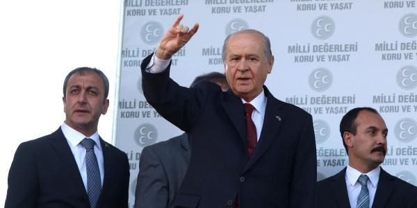 Bahçeli: Erdoğan ölçüyü kaçırdı, oto kontrolü kaybetti/ Video