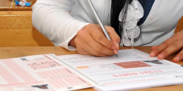 Sınavlarda cevap anahtarı tarih oluyor