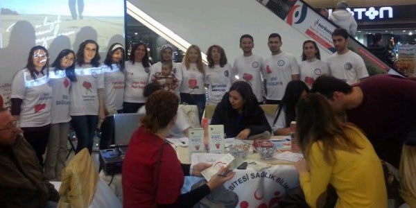 Erzurum'da iki günde yaklaşık 500 organ bağışlandı