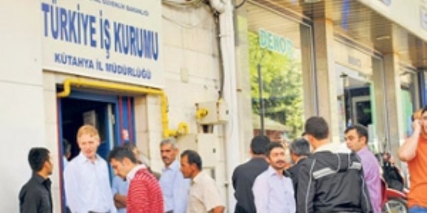 İş garantili meslekler...
