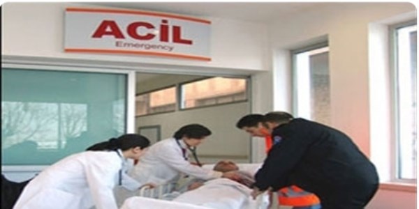 Sağlık alanında memnuniyet yüzde 75