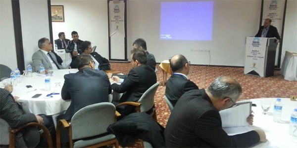 Niğde'nin ekonomisini canlandıracak 11 proje kabul gördü