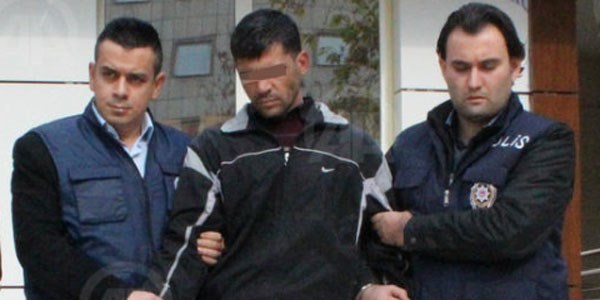 Gaziantep'teki cinayet: ki pheli tutukland