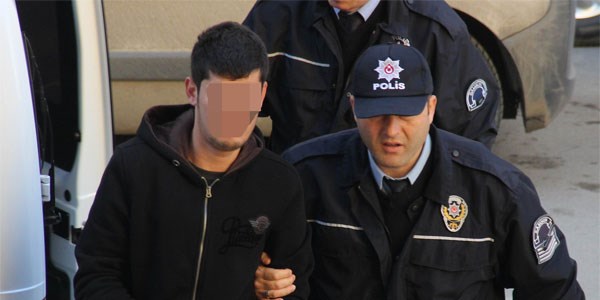 13 ayrı suçtan aranan şahıs yakalandı