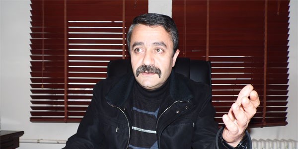 Karagöz Türk Sağlık Sen'e aday