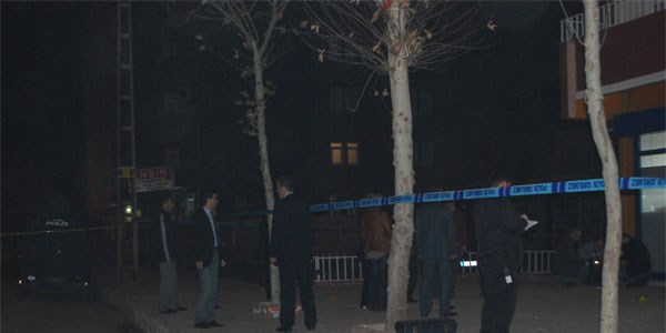 El yapımı parça tesirli bomba bulundu