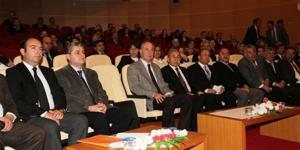 Beslenme dostu 43 okula sertifikaları verildi