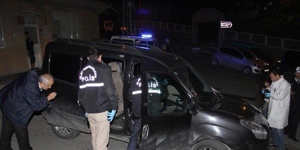 Samsun'da silahl� sald�r�: 1 yaral�