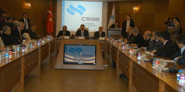 Kıdem Tazminatı'nda kritik toplantı sona erdi