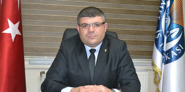 Hizmet İş Erzurum Şubesi'nden BDP'li Tan'a sert tepki