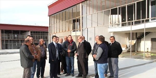 Galericiler sitesinde geri sayım başladı