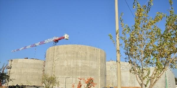 İzmir'in arıtma çamurları tarih olacak