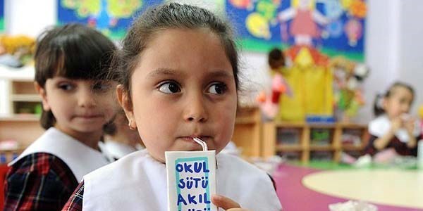 Okul Sütü ihalesi yarın yapılacak
