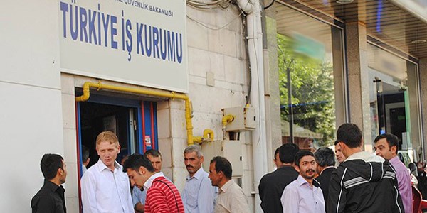 İŞKUR 596 bin 294 kişi işe yerleştirildi
