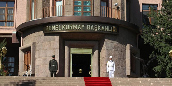 TSK: Er teröristlerin elinden kurtuldu ve birliğine döndü