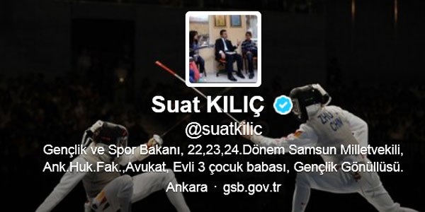 Kılıç: O KYK bölge müdürünü görevden aldık