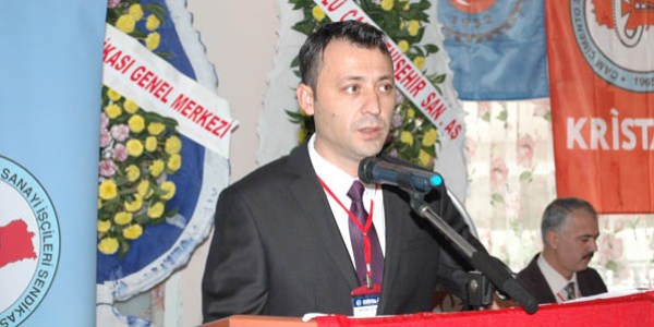 Şişe Cam'de yemek boykotu
