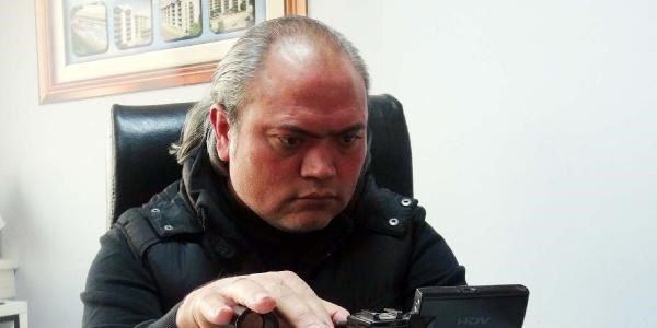 Yerel televizyoncu ölümden döndü, maganda 'sevinçten ateş ettim' dedi
