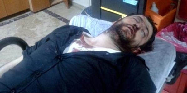 Suriyeli i��i, patronunu d�v�p 325 liras�n� gasp etti