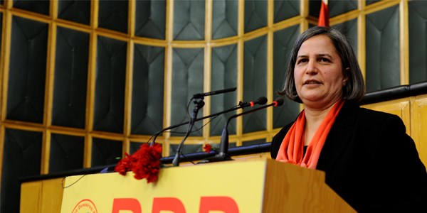 BDP Gltan Kanak' Diyarbakr'dan aday gsterecek