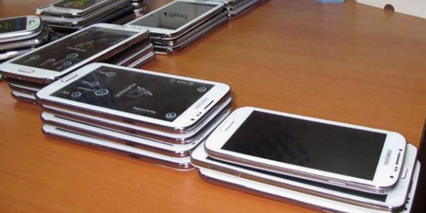 Sahte akıllı telefonlara dikkat