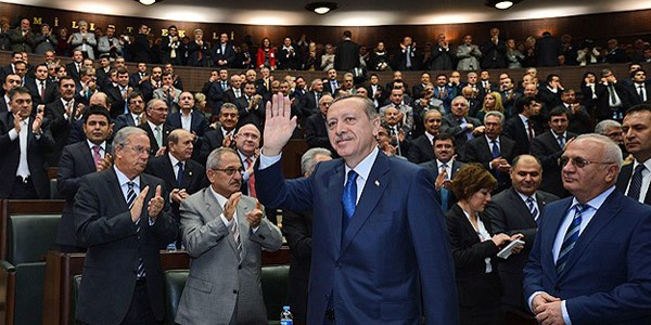 Başbakan Erdoğan'dan Bülent Arınç yorumu!/ Video