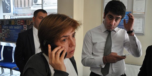 Saniye saniye telefon dolandırıcılığı