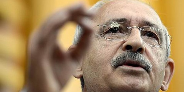 Kılıçdaroğlu: Arınç'ın yerine Adana Valisi'ni getir/ Video
