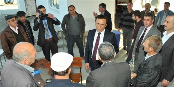 Gen�: �lk g�n makam kap�m�z� s�kece�iz