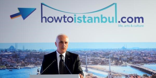 �stanbul'un bilgi bankas� tek bir internet sitesinde topland�