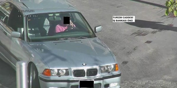 Trafik cezaları fotoğraflı olarak adrese gönderiliyor