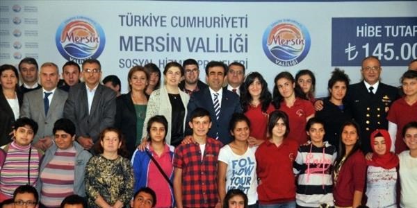 Mersin'e beş engelli okulu yapılacak
