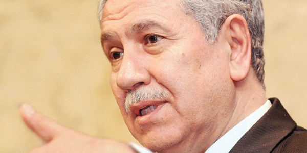 Bülent Arınç: Medya bizi saf mı zannediyor?