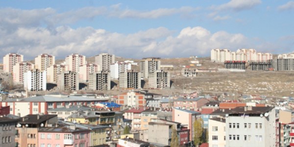 350 milyon TL'lik 'Kentsel D�n���m Projesi' insanlar� b�y�l�yor