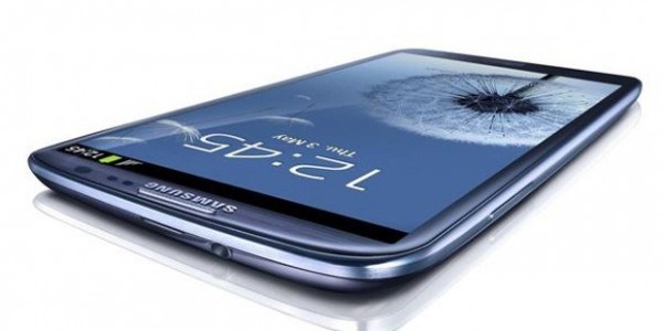 Galaxy S3 çöktü!