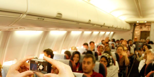 Uçaklarda 3G ve 4G'ye izin