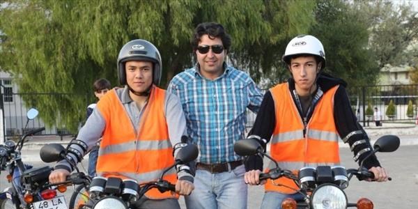 A2 ehliyet alacaklara sıkı eğitim
