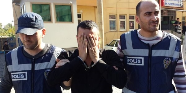 Cizre'de kasa hrszl yapan 1 kii tutukland