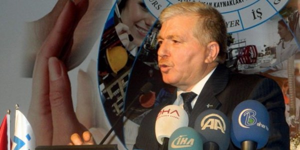 İŞKUR'un yıl sonu istihdam hedefi 750 bin