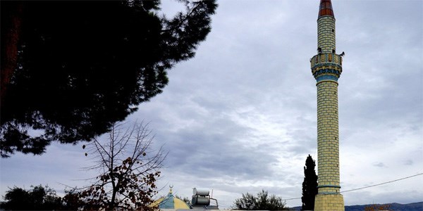 Hatalı kıble yeni cami yaptırdı