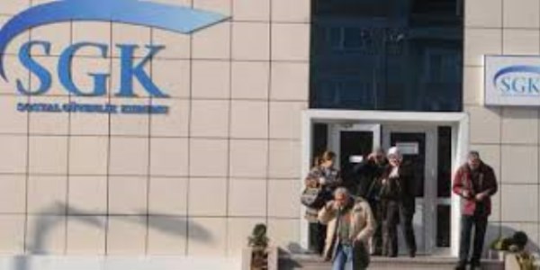SGK, e-devlet üzerinden yararlanmada birinci sırada
